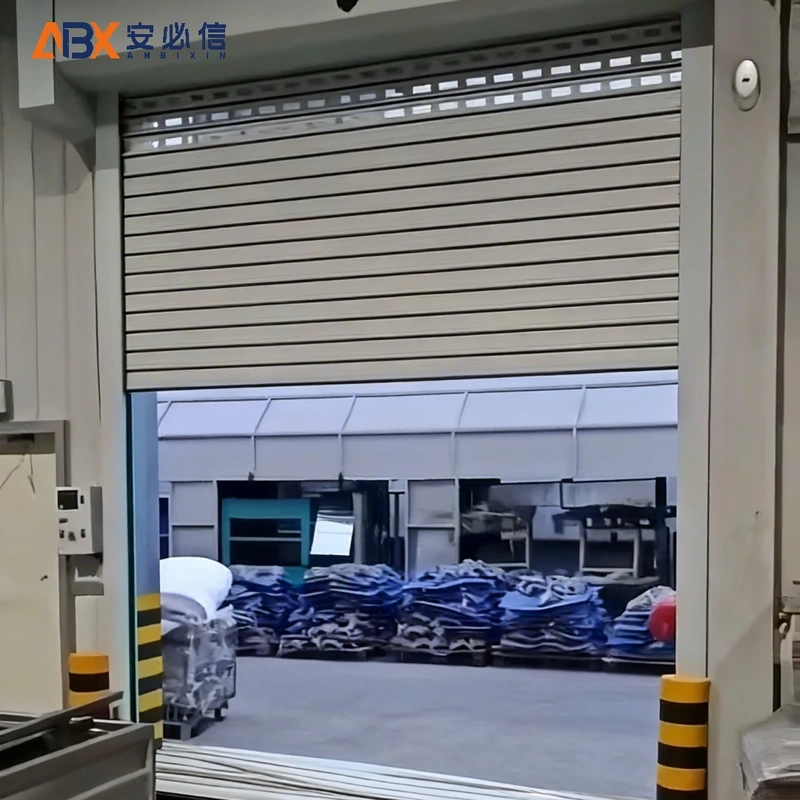 宿迁市快速卷帘门